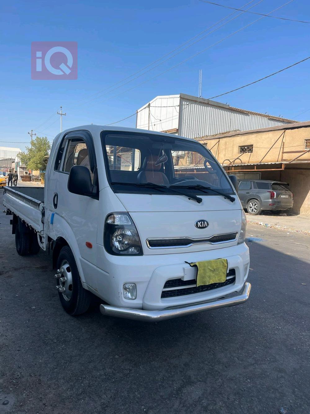 Kia Bongo